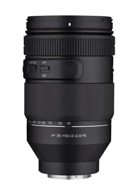Rokinon 35-150mm f/2-2.8 AF