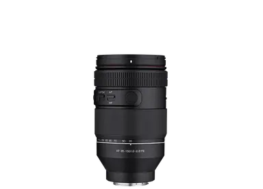 Samyang 35-150mm f/2-2.8 AF