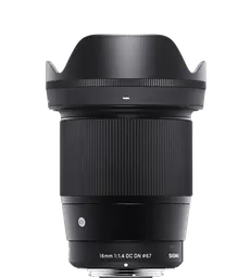 Sigma 16mm f/1.4 DC DN Contemporary