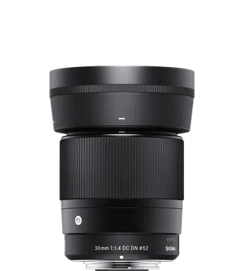 Sigma 30mm f/1.4 DC DN Contemporary