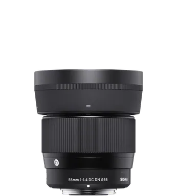 Sigma 56mm f/1.4 DC DN Contemporary