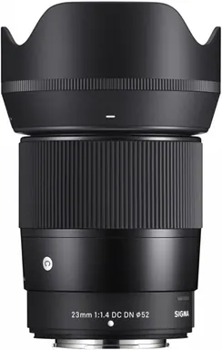 Sigma 23mm F1.4 DC DN | C
