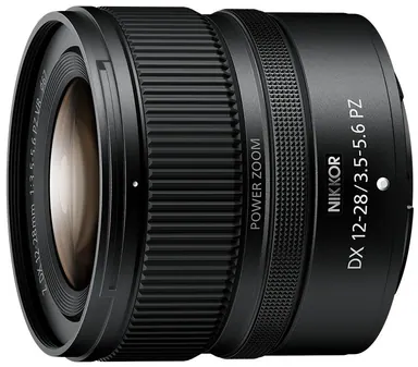 NIKKOR Z DX 12-28mm f/3.5-5.6 PZ VR