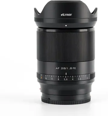 Viltrox AF 28mm F1.8