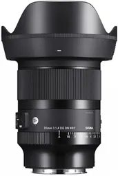 Sigma 23mm F1.4 DC DN | C