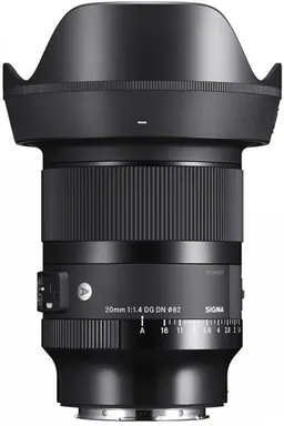 Sigma 23mm F1.4 DC DN | C