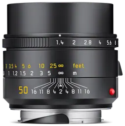 Leica Summilux-M 50mm F/1.4 ASPH (2023)
