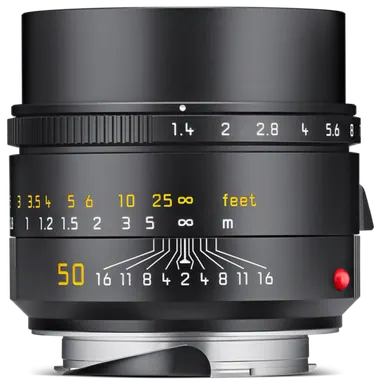 Leica Summilux-M 50mm F/1.4 ASPH (2023)