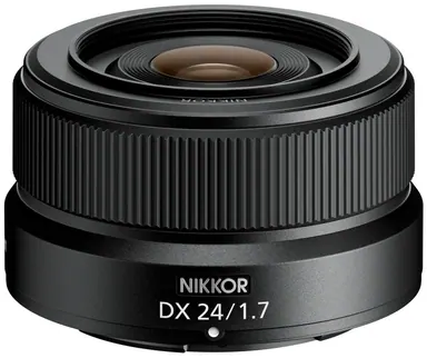 Nikon Nikkor Z DX 24mm F1.7