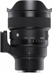 Sigma 14mm F1.4 DG DN