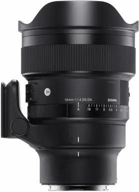 Sigma 14mm F1.4 DG DN