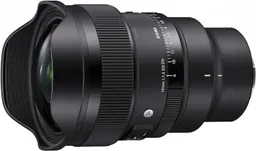Sigma 14mm F1.4 DG DN