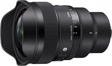 Sigma 14mm F1.4 DG DN