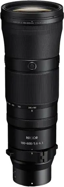 Nikon Nikkor Z 180-600mm F5.6-6.3 VR