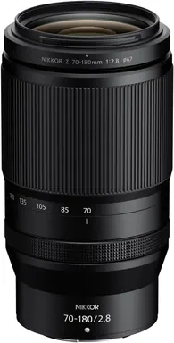 Nikon Nikkor Z 70-180mm F2.8
