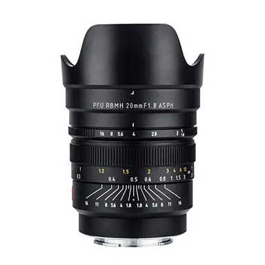 Viltrox MF 20mm F1.8
