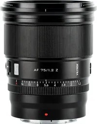 Viltrox AF 75mm F1.2 Pro