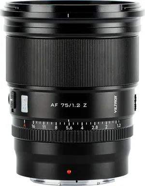 Viltrox AF 75mm F1.2 Pro
