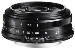 Voigtländer 27mm F2.0 Ultron