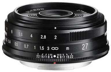 Voigtländer 27mm F2.0 Ultron