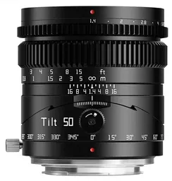 TTArtisan Tilt 50mm f/1.4