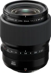 Fujifilm GF 55mm F1.7R WR