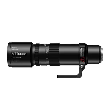 TTArtisan 500mm f/6.3