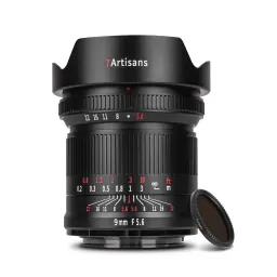 7artisans Photoelectric 9mm f/5.6