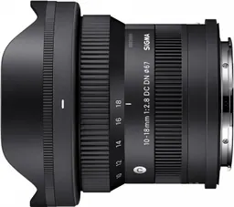 Sigma 10-18mm F2.8 DC DN