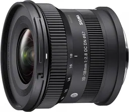 Sigma 10-18mm F2.8 DC DN