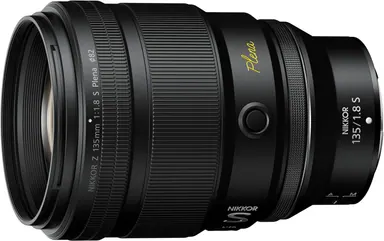 Nikon Nikkor Z 135mm F1.8 S Plena