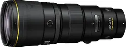 Nikon Nikkor Z 600mm F6.3 VR S