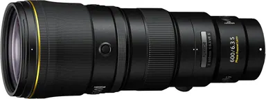 Nikon Nikkor Z 600mm F6.3 VR S