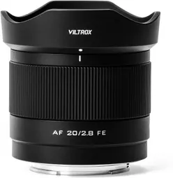 Viltrox AF 20mm F2.8