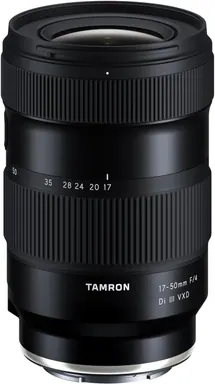 Tamron 17-50mm F4 Di III VXD