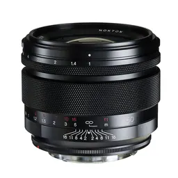 Voigtlander 50mm F1.0 Nokton