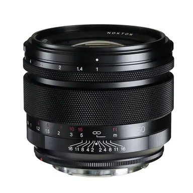 Voigtlander 50mm F1.0 Nokton