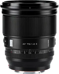 Viltrox AF 75mm F1.2 Pro