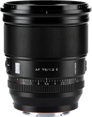 Viltrox AF 75mm F1.2 Pro