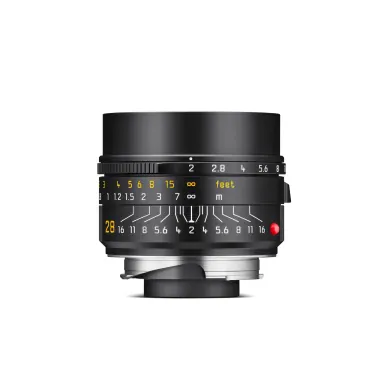 Leica Summicron-M 28mm F/2 ASPH (2023)