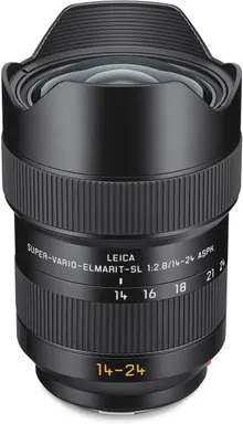 Leica Super-Vario-Elmarit-SL 14-24mm F2.8 ASPH