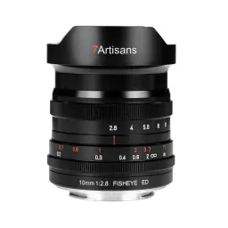 7artisans Photoelectric 10mm f/2.8 Fisheye