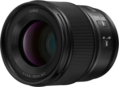 Panasonic Lumix S 100mm F2.8 Macro