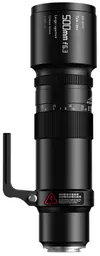 TTArtisan 500mm f/6.3