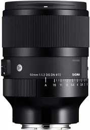 Sigma 50mm F1.2 DG DN | Art