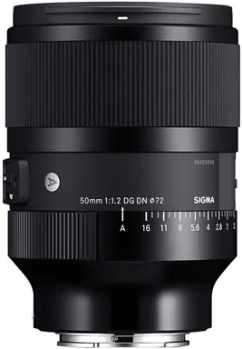 Sigma 50mm F1.2 DG DN | Art