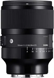 Sigma 50mm F1.2 DG DN | Art