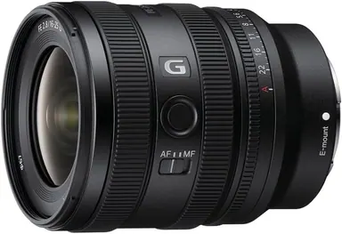 Sony FE 16-25mm F2.8 G