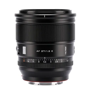 Viltrox AF 27mm F1.2 Pro