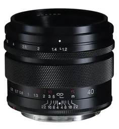 Voigtlander 40mm F1.2 Nokton